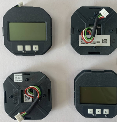 Endress+Hauser E+H 71002865 VU340 Display Module Pressure Transmitter IP66 Protection 4-20mA
