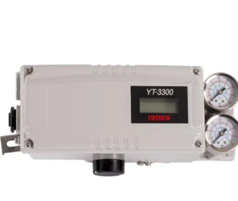 New and original YTC YT3300 intelligent valve positioner. YTC YT3300LSI1401S in stock.