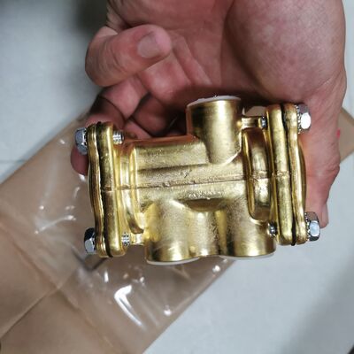 ASCO  SOLENOID VALVE PN: 8316G064 VOLTAGE: 120/60-110/50Hz 