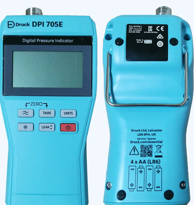 Druck DPI705E DPI705EIS DPI104 DPI800 DPI802 Handheld Digital Pressure Gauge
