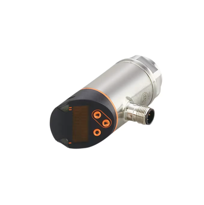 New Original IFM PN2271 Precision Pressure Transmitter with Display 18...30 DC Operating Voltage and Reverse Polarity Protection