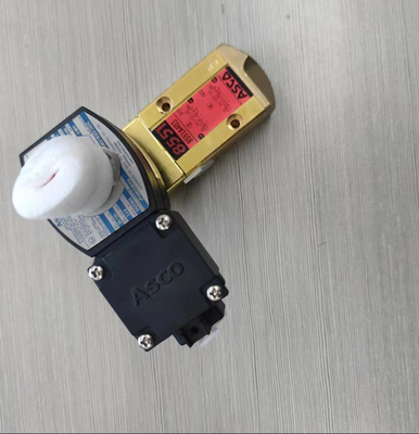 ASCO 8551G403 Solenoid Spool Valve