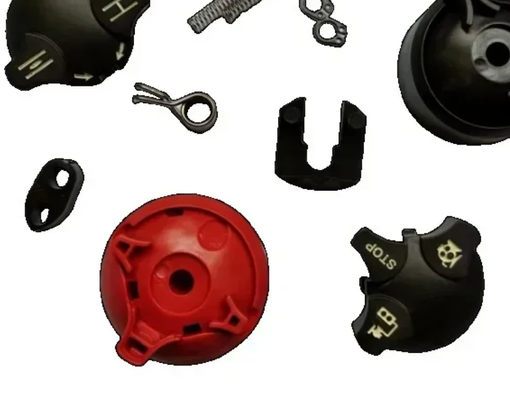 new original ROTORK MODULE 20H KNOB KIT COMPRISING OPEN/CLOSE AND LOCAL/STOP/REMOTE SELECTOR KNOB