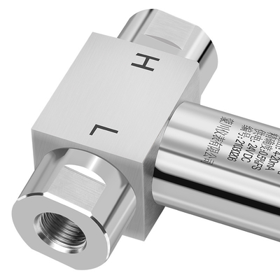 OEM Portable Precision Pressure Transmitter 4 To 20ma Pressure Transducer 250VDC