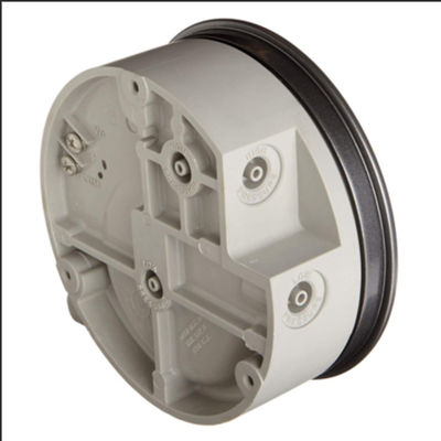 Stainless Steel Differential Pressure Gauge 0-100 PSI Analog NPT