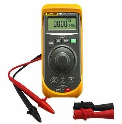 Fluke 707 Loop Calibrator Weighs 224 G Maximum Voltage 30V Dimension 152 X 70 X 41 Mm