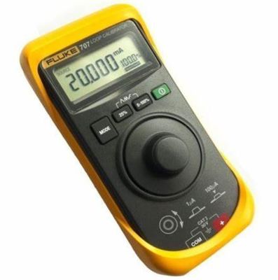 Fluke 707 Loop Calibrator Weighs 224 G Maximum Voltage 30V Dimension 152 X 70 X 41 Mm