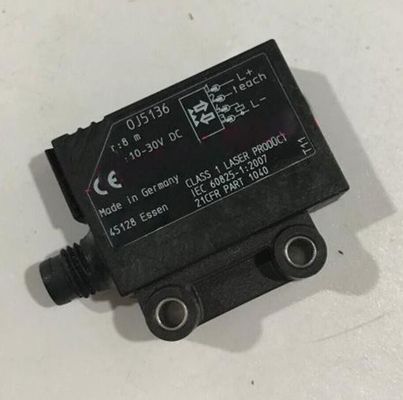 Tiny Object Detection 28.1g Reflective Laser Sensor With Operating Voltage