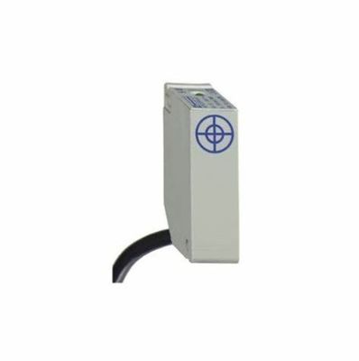 Telemecanique Sensors Inductive Block Proximity Sensor, 2 mm Detection, PNP NO, 10