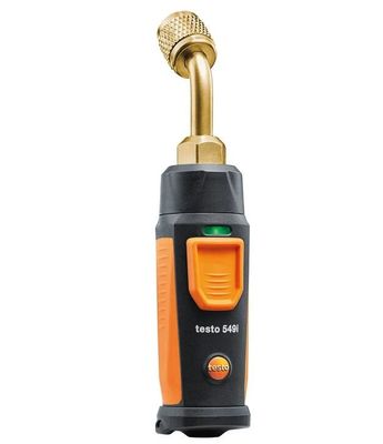 100% New Original Testo 549i Smart Wireless Pipe Pressure Meter Radio Range 100m Weight 156.6g