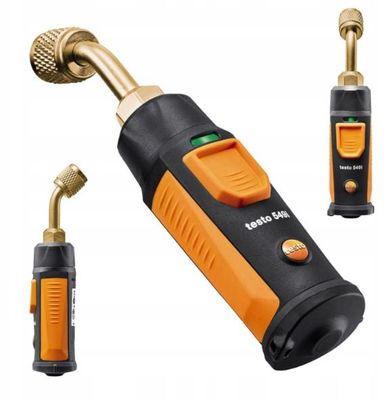 100% New Original Testo 549i Smart Wireless Pipe Pressure Meter Radio Range 100m Weight 156.6g