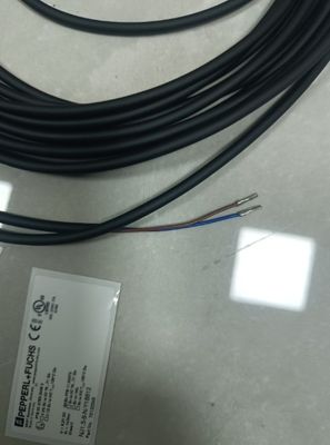 2-wire Output Type NJ1 5-8-N-Y18812 Inductive Sensor With Special Adjustment And 1.5 Mm Rated Operating Distance