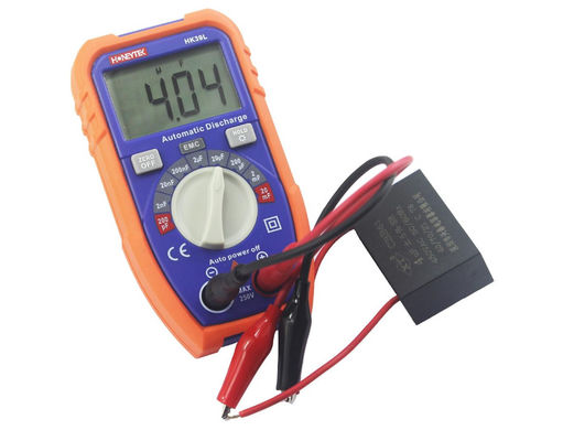 High Quality HK39L Capacitor Tester With LCD Backlight In Stock
