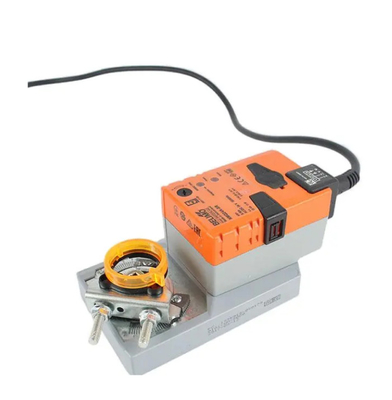 BELIMO मूल NMQ24A-SR बहुत तेजी से चलने वाले रोटरी एक्ट्यूएटर 8 Nm AC/DC 24 V 4 s IP54 HVAC सिस्टम मैनुअल ओवरराइड स्टॉक में