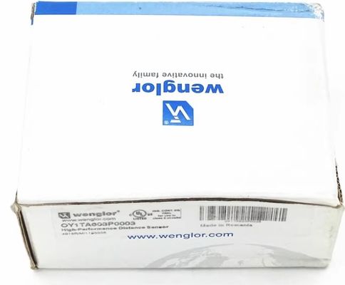 Wenglor Print Mark Reader Sensor WM03PCT2 WMO3PCT2 M12 4pin Photoelectric Sensor With Measurement Range 12 To 18mm