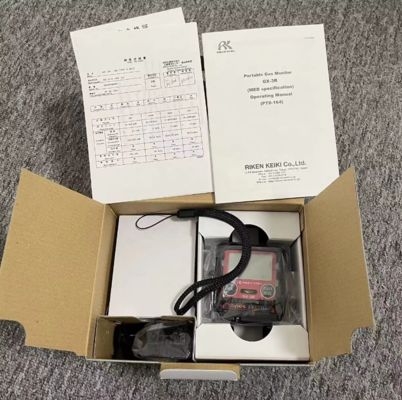 Portable Gas Monitor Gx-3r Series Gx-3r PRO Riken Keiki GX-3R
