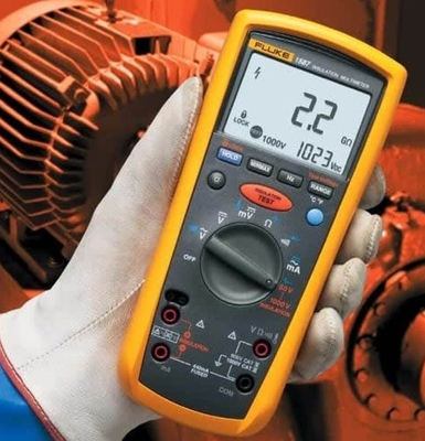 Fluke 1587 इन्सुलेशन मल्टीमीटर 1587FC