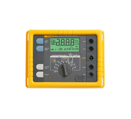 Fluke 1625-2 किट अर्थ ग्राउंड टेस्टर किट