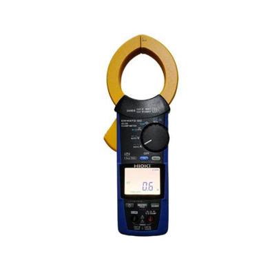 Hioki AC/DC True RMS क्लैंप मीटर, 600 a CM4371-50 CM4373-50 CM4375-50