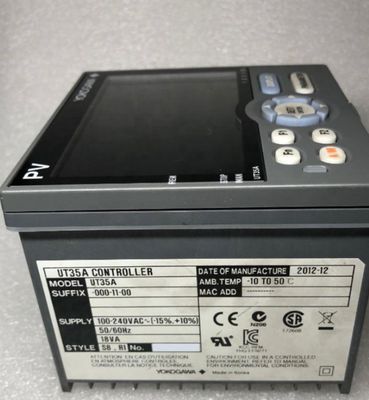 Yokogawa UT35A Digital Temperature Controller Original New