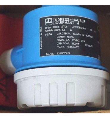 E+H स्तर स्विच FTL51 Liquiphant M स्तर स्विच FTL31 FTL51B FTL51H