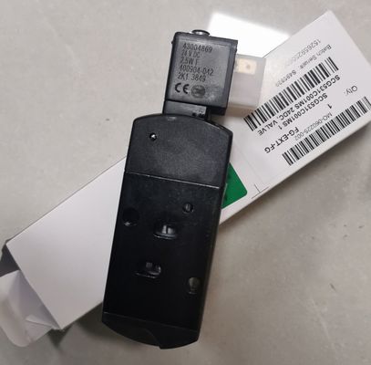 ASCO 531 Series SCG531C001MS Integrated Pilot Operated Solenoid Valve Pneumatic Diaphragm Structure for Gas Media