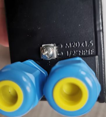 FLOWSERVE Valve Positioner Logix 500 Series Positioner 510si-15-W2DEE-00F0-000 Clearance Sale