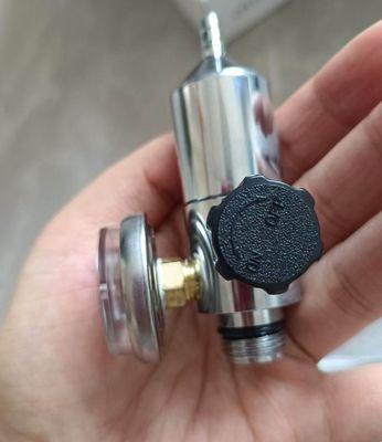 Made in China Valve for Aluminum Gas Cylinders CFV715/0.5