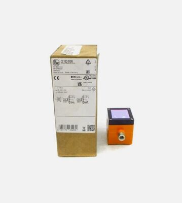 IFM O1D106 Laser Distance Sensor O1D106 O1DLF3KG Photoelectric Sensor Stock