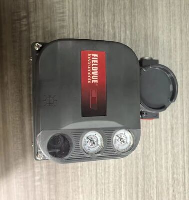 Fisher DVC6020 Digital Valve Controller for Harsh Environments with 4-20 mA DC Input and 30V DC Maximum Voltage