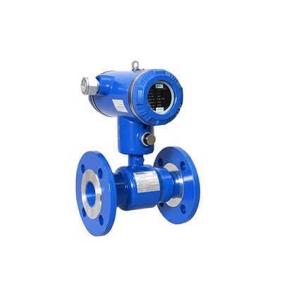 Yokogawa AXF Magnetic Flowmeter with 0.2% Accuracy Stainless Steel Material and -40℃~160℃ Temperature Range