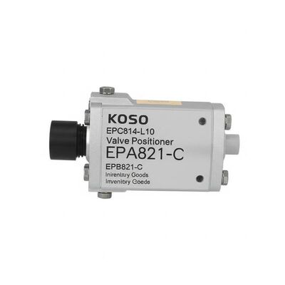 KOSO EPC814-L10 High Accuracy Mesothermal IP55 Pneumatic Valve Positioner for Industrial Applications