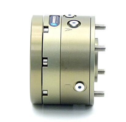 The Original German Schonk Air Claw AGE-K-XY-063 Pneumatic Compensation Floating Unit Is Cheap in Stock