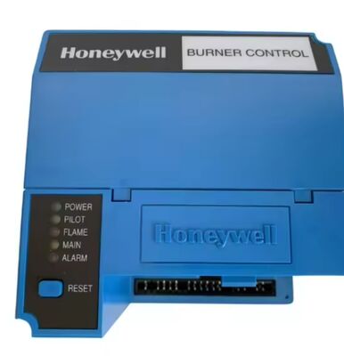Honeywell R7849A1023 Burner Control Unit with 1kg Weight and Carton Box Packaging for Differential Pressure Measurement