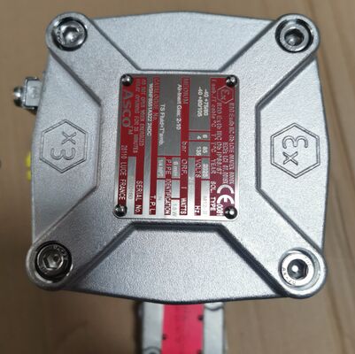 ASCO WSNF8551A322 24VDC Solenoid valve