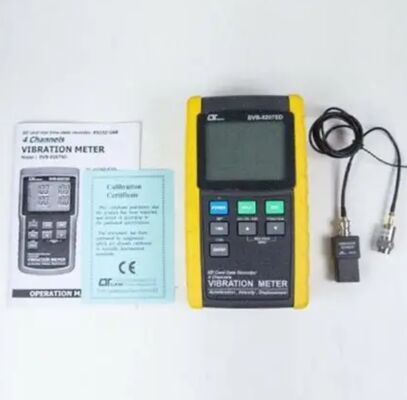 Original and Genuine Product Vibration Meter LUTRON BVB-8207SD