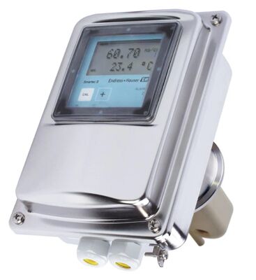 Endress+Hauser CLD134-PMV538HA1 Toroidal conductivity measuring system for hygienic and sterile applications