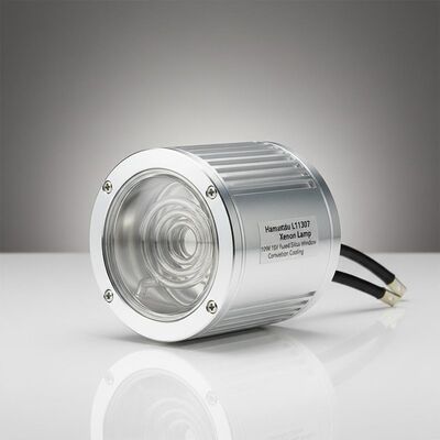 Hamamatsu L11307 Xenon Lamp 100 W 15 V with Fused Silica Window for Convection Cooling