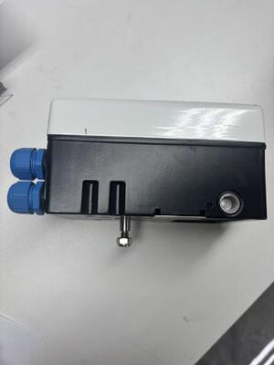 Stock Supplier China Pneumatic Flow Control Valve With Flowserve Logix 510SI Valve Positioner 510si-15-W22DEE-00F0-000 Serial N0:6H24021S