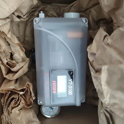 रोटॉर्क स्मार्ट पोजिशनर मॉडल: YT2500-RDI5420F