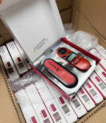 Kestrel 3000 Portable Anemometer Pocket Weather Meter