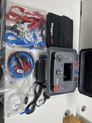 For Megger MIT1025/2 Megohmmeter 10KV Insulation Resistance Tester