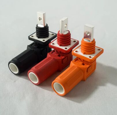 उच्च वोल्टेज नई ऊर्जा लिथियम बैटरी IP67 वाटरप्रूफ कॉपर ABS एडॉप्टर कनेक्टर ऑटोमोटिव सौर ऊर्जा प्रणाली तार