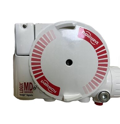 फ्लोसर्व लॉजिक्स डिजिटल पोजिशनर LOGIX 3200IQ-07-D6-E-04-40-0G-00 स्टॉक में