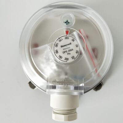 Accuracy 2 Percent Differential Pressure Gauge Measurement Range 0 to 60 Pa Instrument for Gas Flow and Pressure Drop Measurement