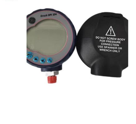 Original Brand Druck DPI104 Voltage Meter High Accuracy Pressure Gauge