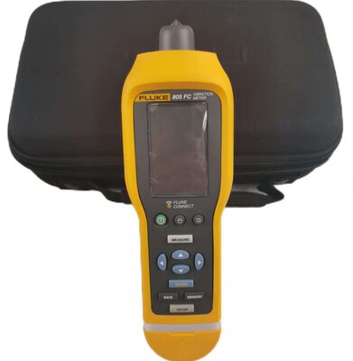 Fluke 805FC Vibration Point Tester with High Quality and 1 Year Warranty for Precise Vibration Point Measurement