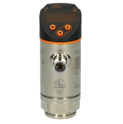 New, original, German Pressure sensor with display IFM PN7092. In stock temporarily