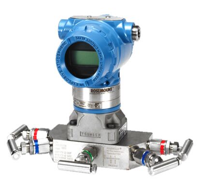 New Original Pressure Transmitter from 3051CD2A02A1JM6K5S5Q4. Short-term delivery available.