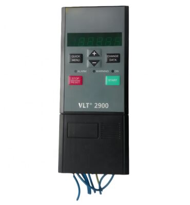 VLT2911PT4B20STR0DBF00A21C1 195N2189 Industrial VFD 11kW 400V - Built-in DC Reactor for Pumps & Conveyors